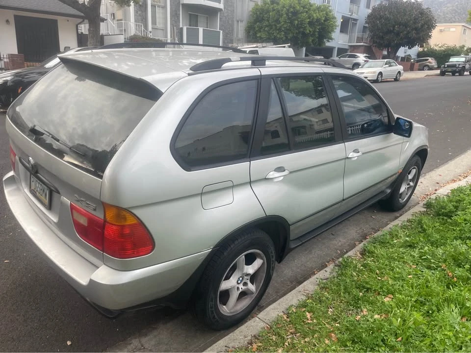 2002 BMW E53 X5 - Image 4 of 9