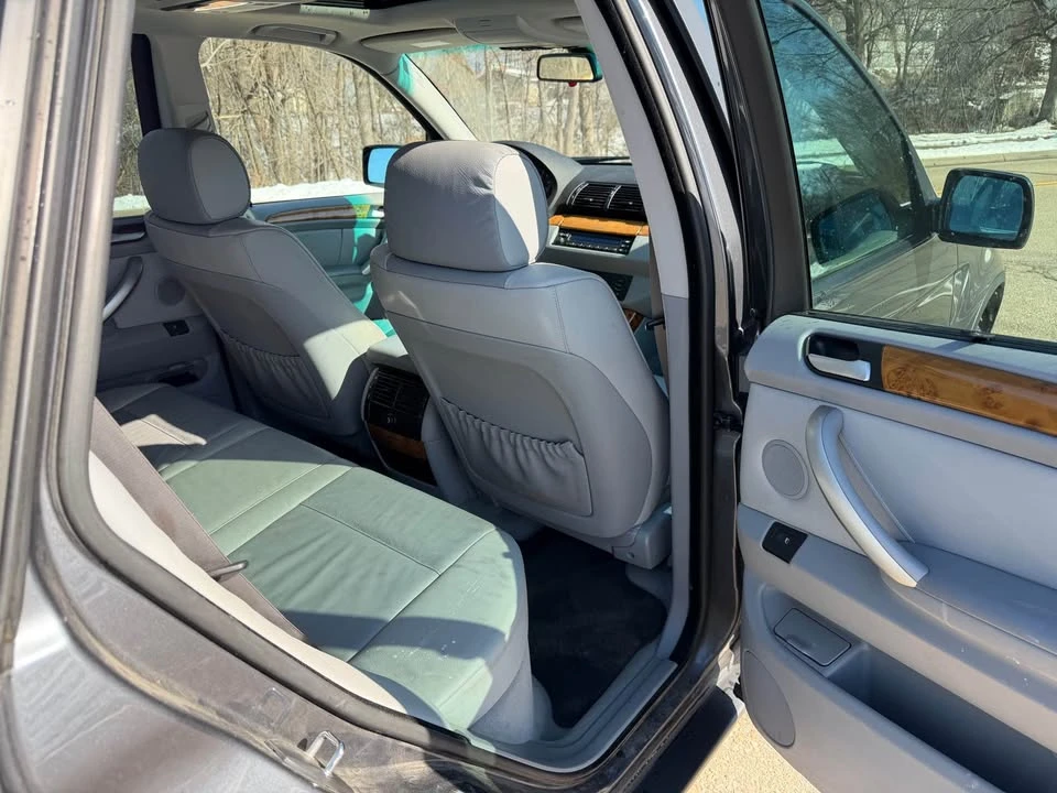 2002 BMW E53 X5 - Image 6 of 18