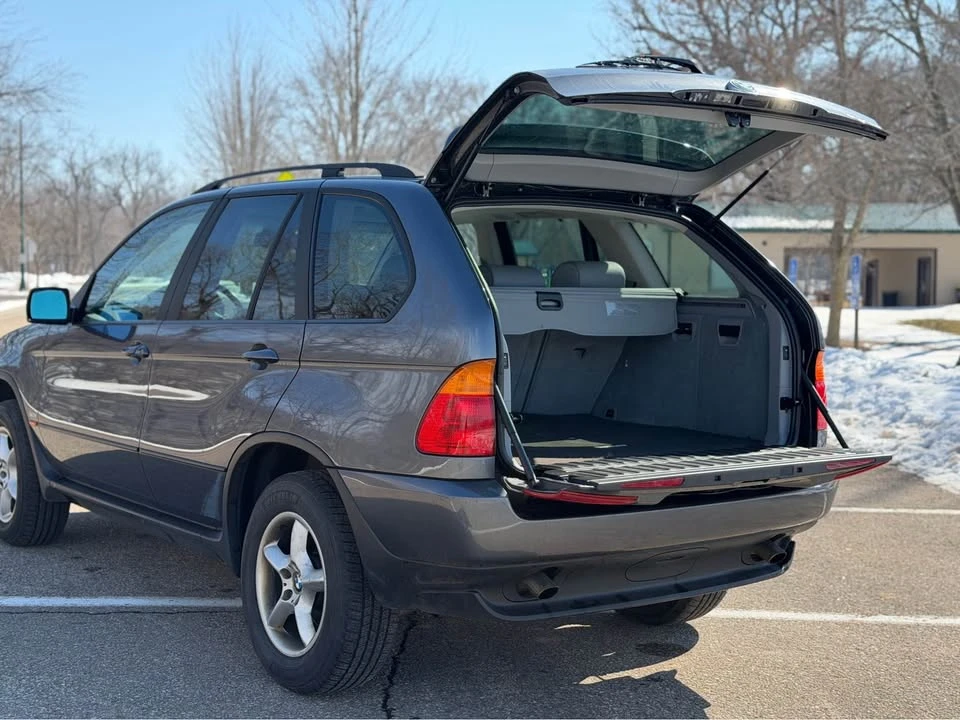 2002 BMW E53 X5 - Image 17 of 18
