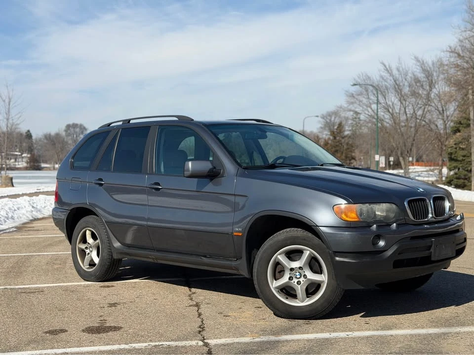 2002 BMW E53 X5 - Image 4 of 18