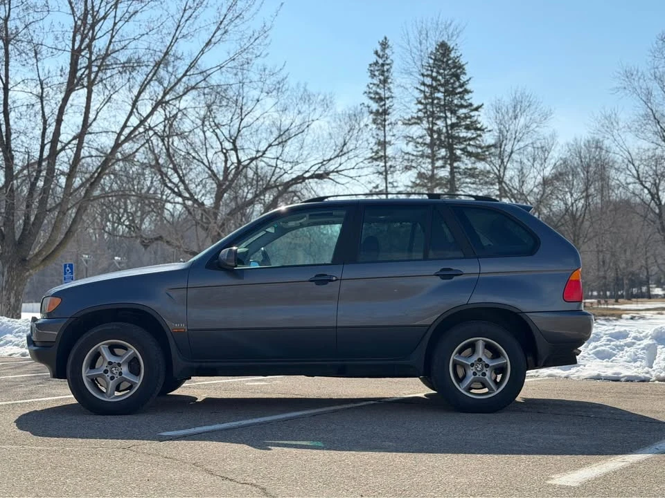 2002 BMW E53 X5 - Image 9 of 18