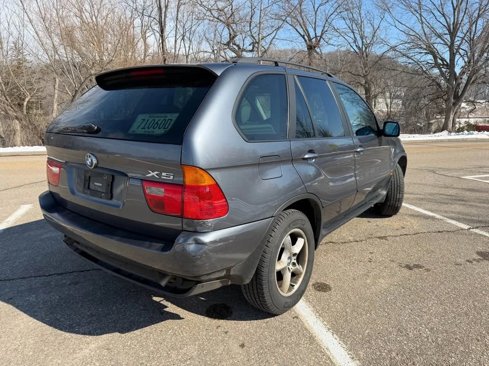 2002 BMW E53 X5 - Image 5 of 18