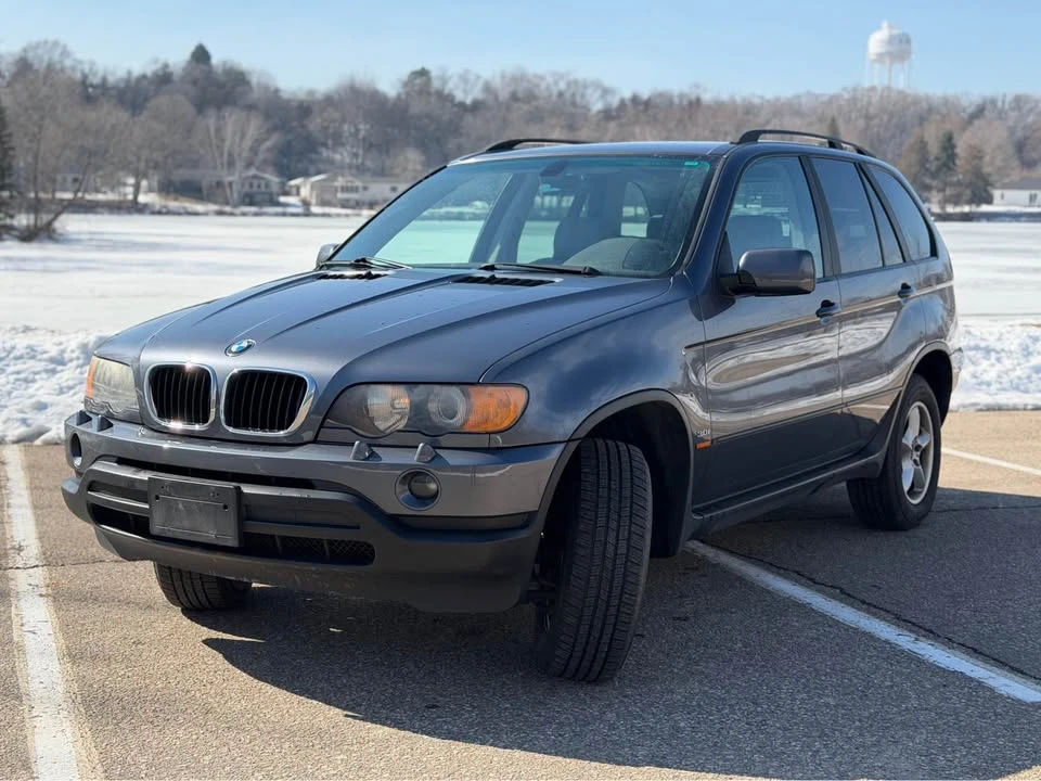 2002 BMW E53 X5 - Image 2 of 18