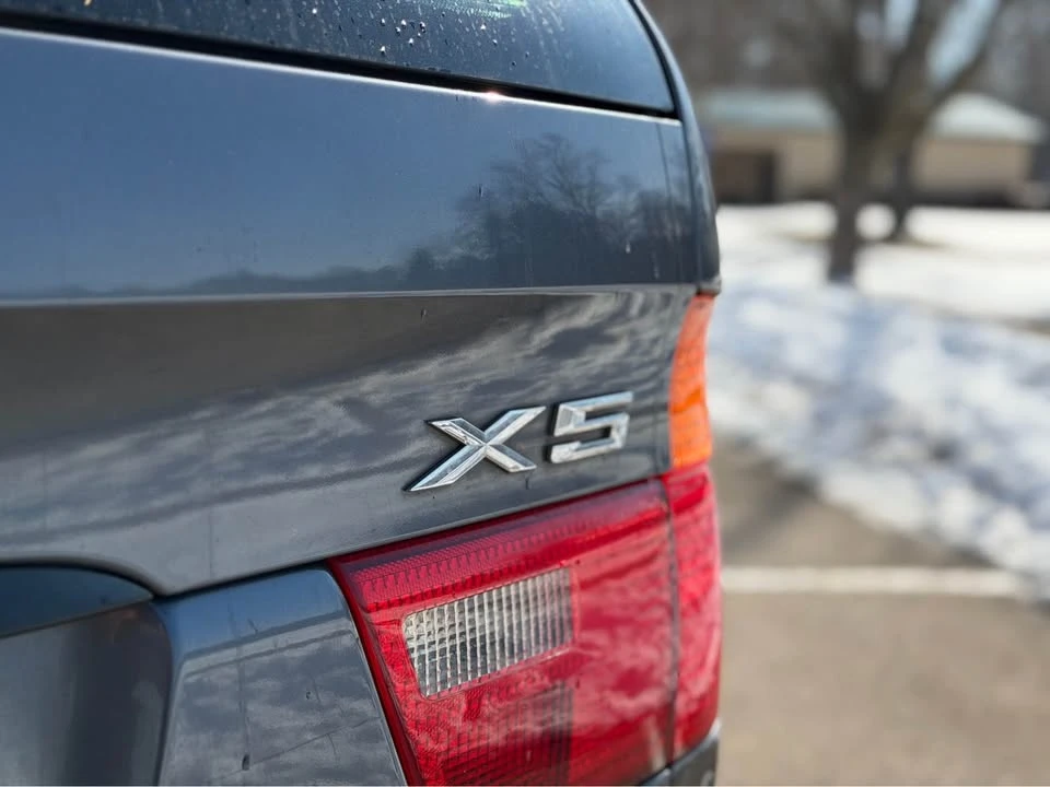 2002 BMW E53 X5 - Image 18 of 18