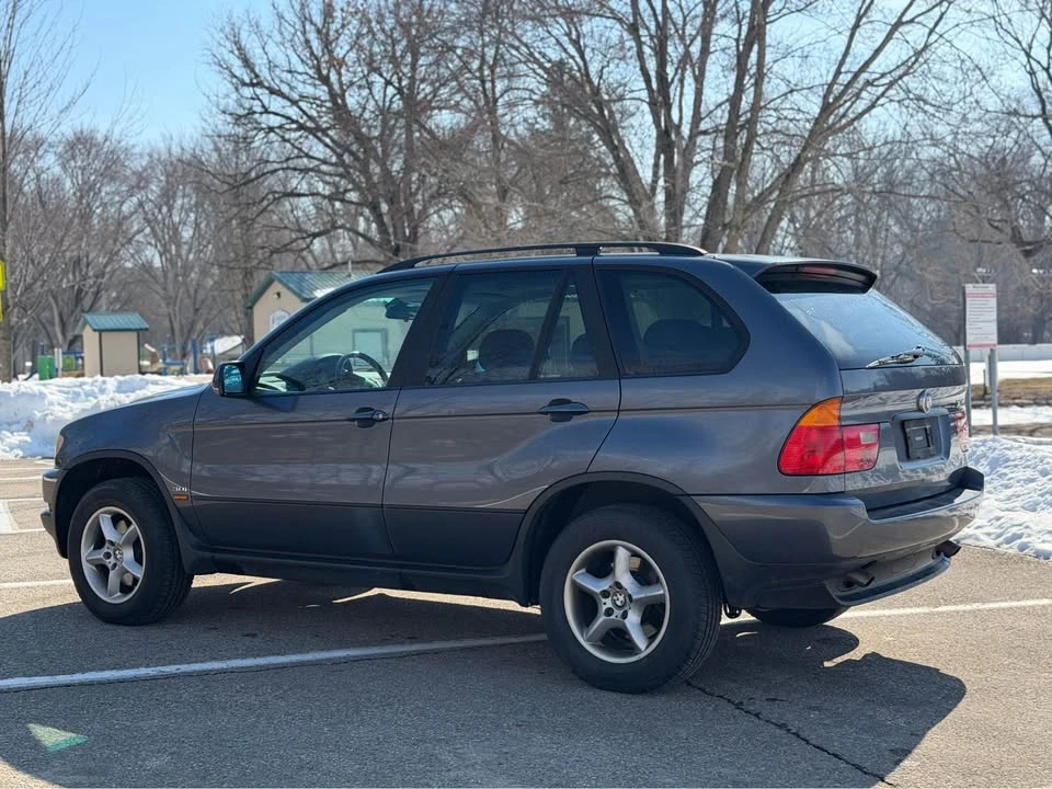2002 BMW E53 X5 - Image 10 of 18