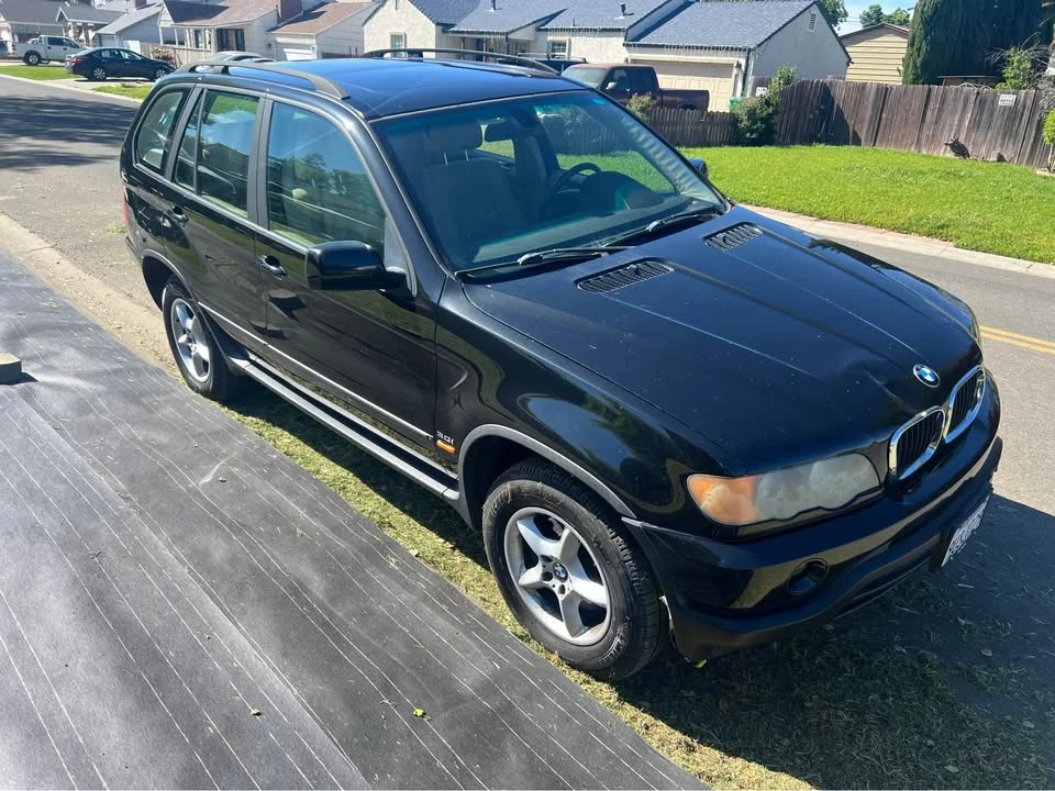 2002 BMW E53 X5 - Image 2 of 4