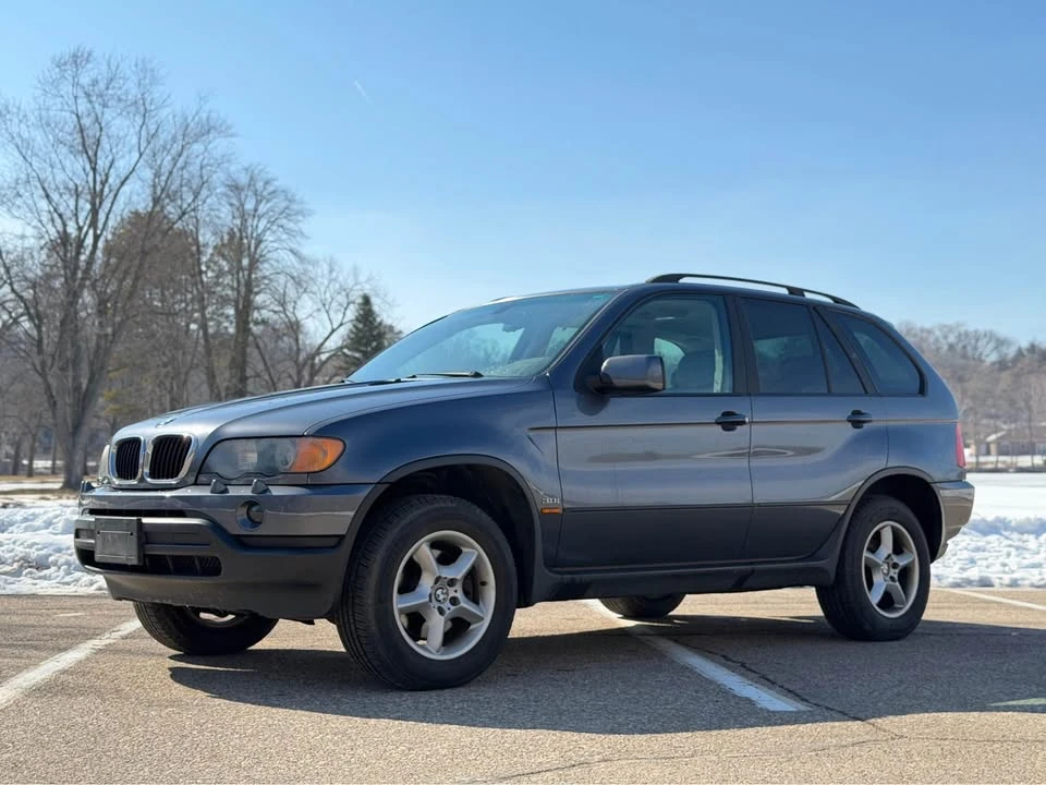 2002 BMW E53 X5 - Image 10 of 19