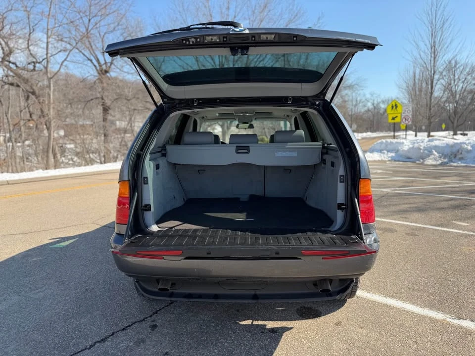 2002 BMW E53 X5 - Image 18 of 19