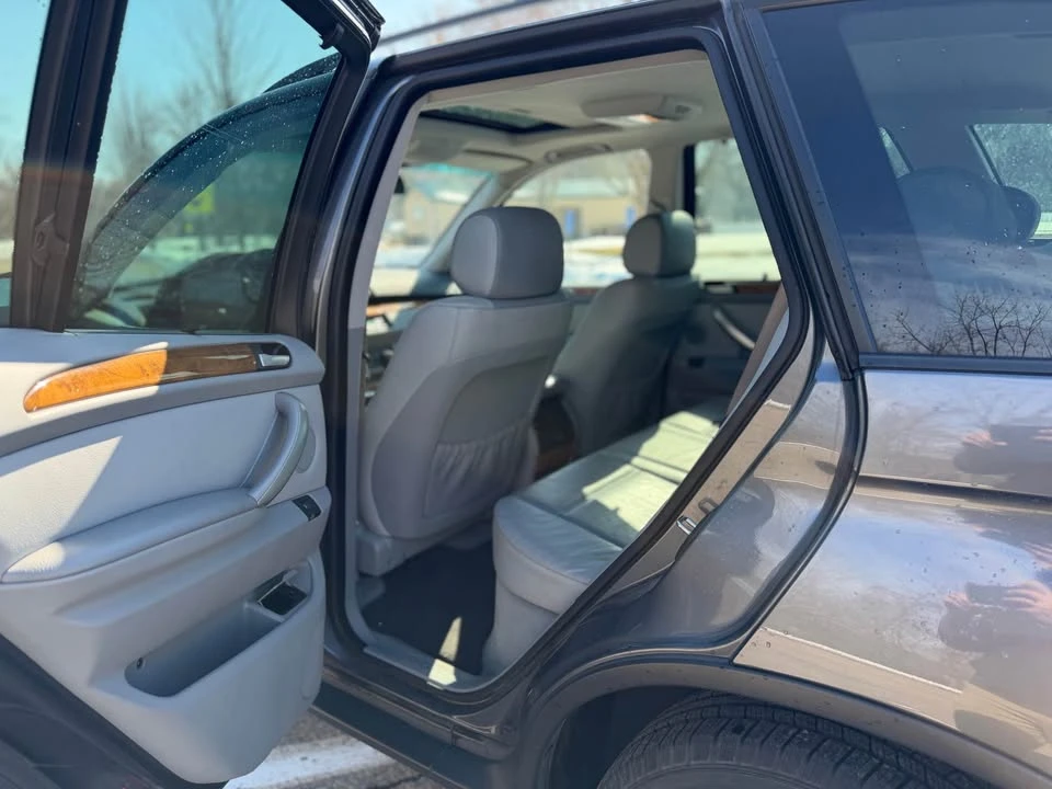 2002 BMW E53 X5 - Image 15 of 19
