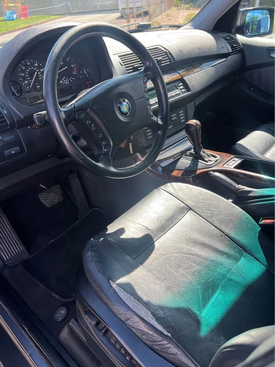 2002 BMW E53 X5 - Image 10 of 14
