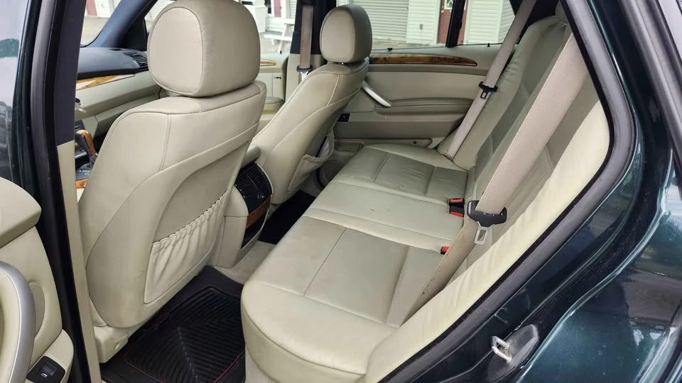 2002 BMW E53 X5 - Image 12 of 17