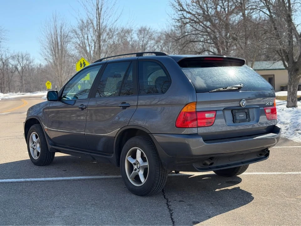 2002 BMW E53 X5 - Image 11 of 19