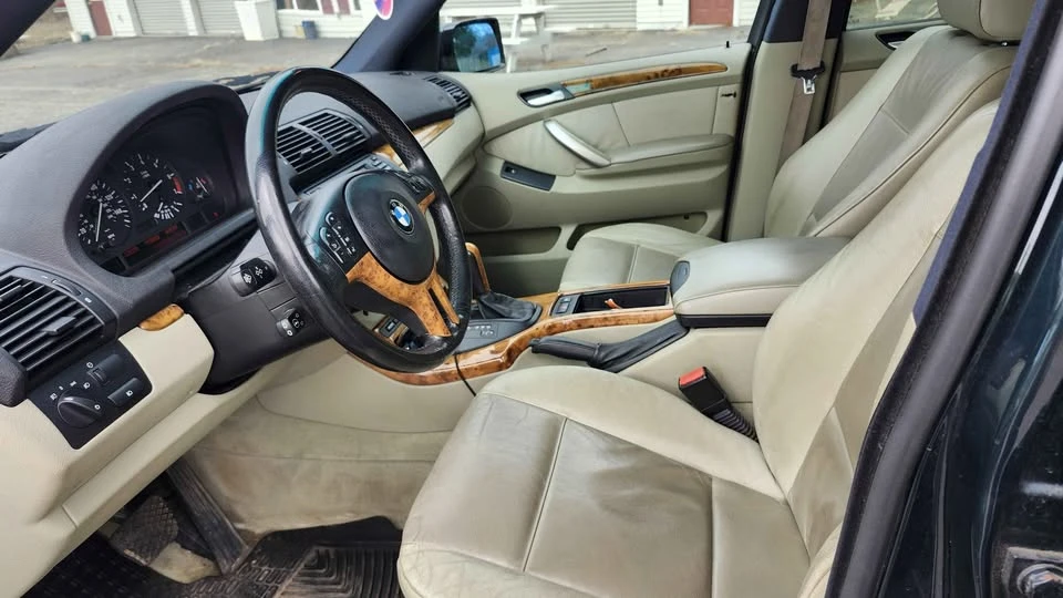 2002 BMW E53 X5 - Image 10 of 17