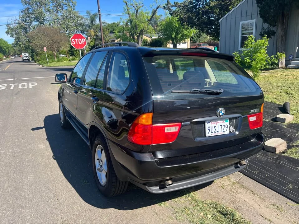 2002 BMW E53 X5 - Image 4 of 4