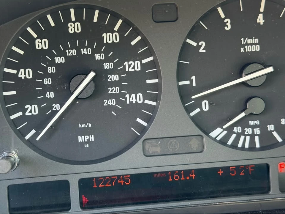 2002 BMW E53 X5 - Image 8 of 19