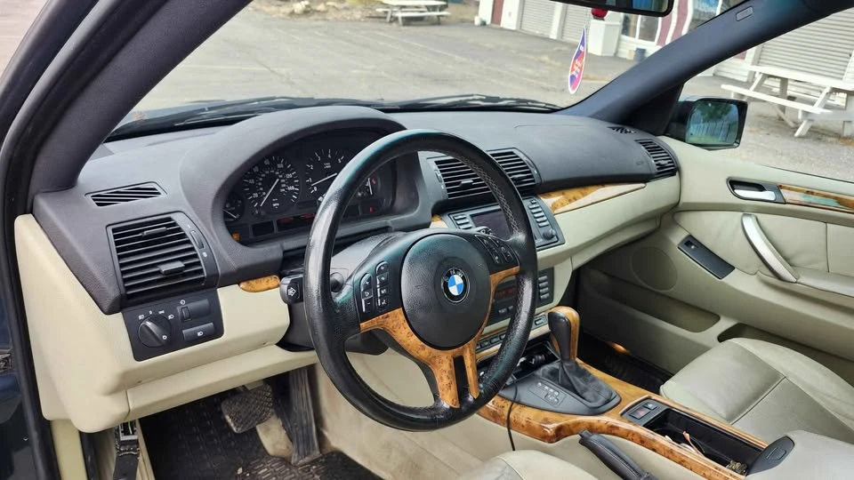 2002 BMW E53 X5 - Image 11 of 17