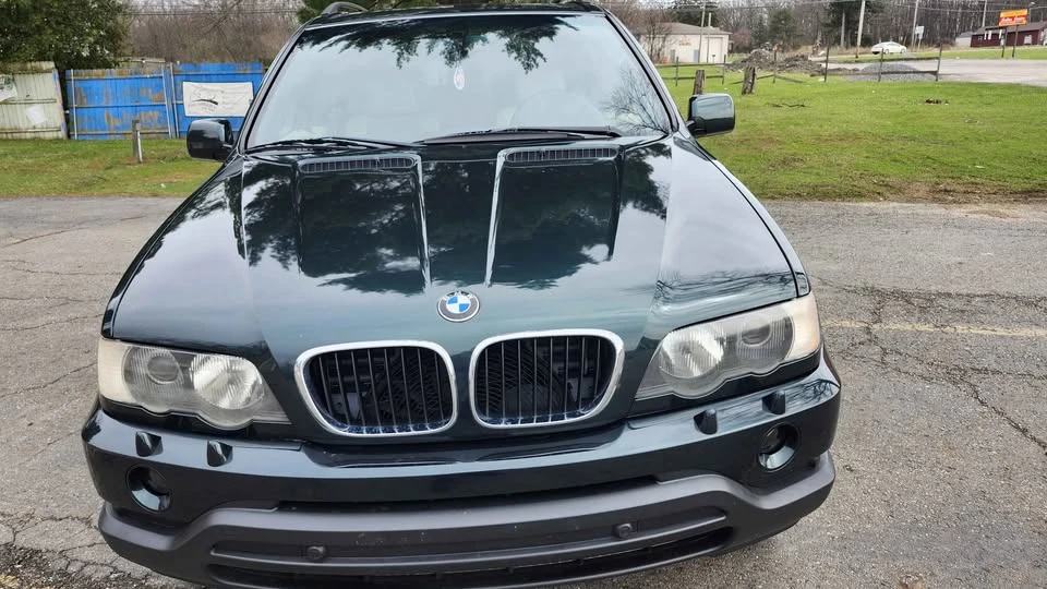 2002 BMW E53 X5 - Image 8 of 17