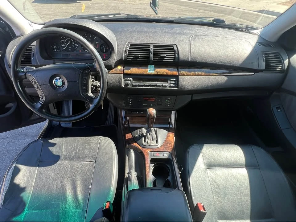 2002 BMW E53 X5 - Image 8 of 14