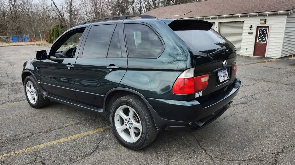 2002 BMW E53 X5 - Image 3 of 17