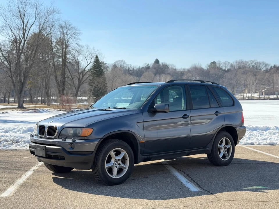 2002 BMW E53 X5 - Image 9 of 19