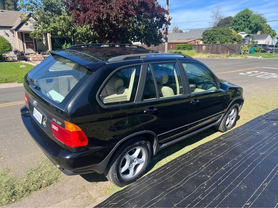 2002 BMW E53 X5 - Image 3 of 4