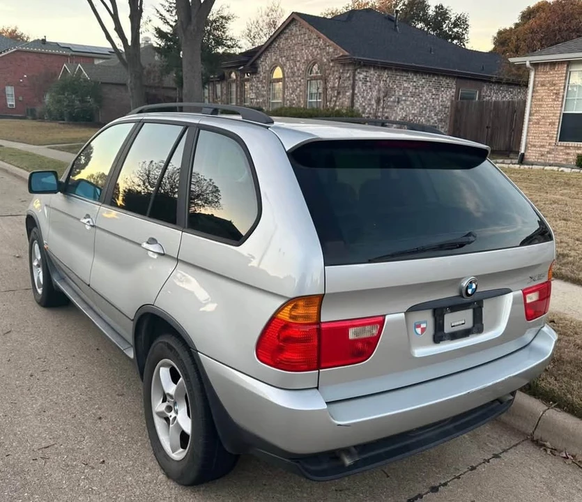 2002 BMW E53 X5 - Image 2 of 2