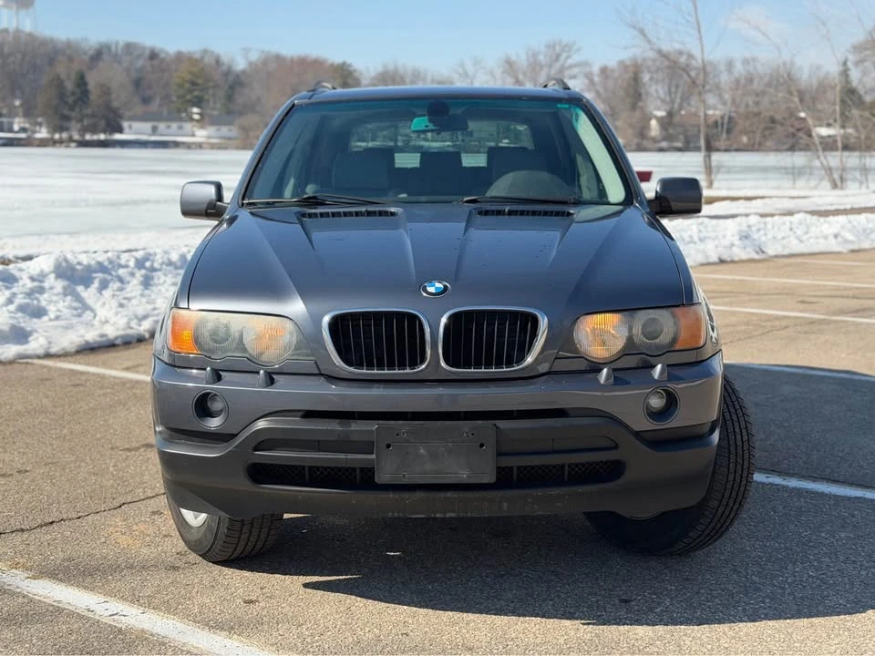 2002 BMW E53 X5 - Image 5 of 19