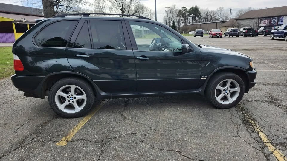 2002 BMW E53 X5 - Image 6 of 17