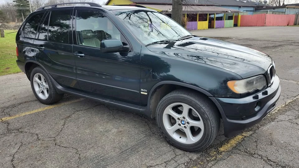 2002 BMW E53 X5 - Image 7 of 17