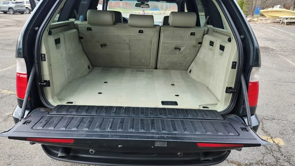 2002 BMW E53 X5 - Image 14 of 17