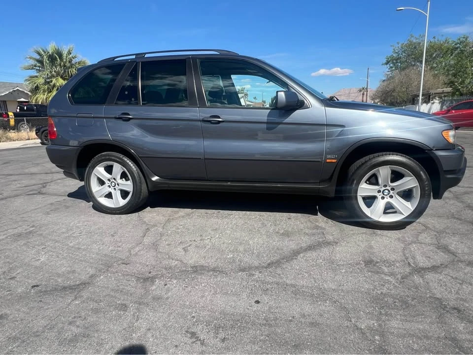 2002 BMW E53 X5 - Image 7 of 14
