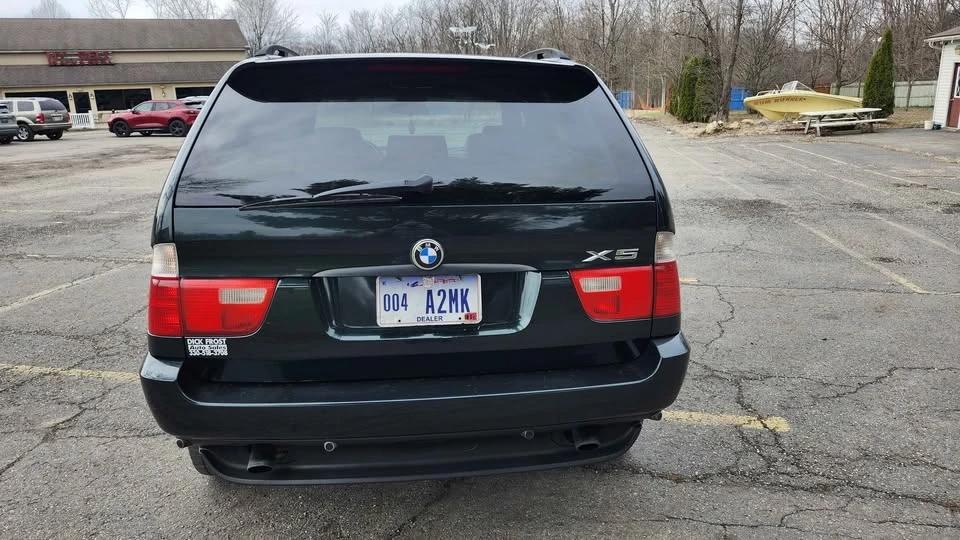 2002 BMW E53 X5 - Image 4 of 17