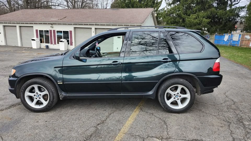 2002 BMW E53 X5 - Image 2 of 17