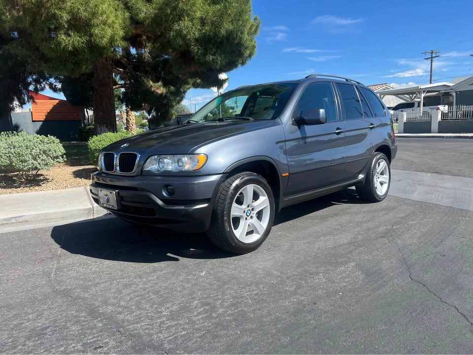 2002 BMW E53 X5 - Image 5 of 14