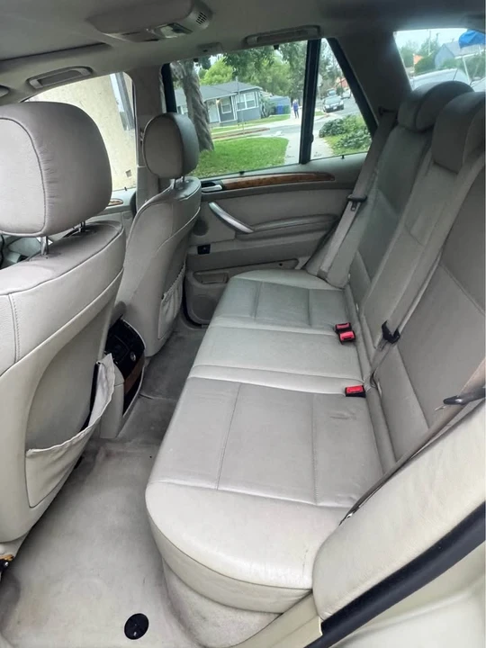 2002 BMW E53 X5 - Image 5 of 7