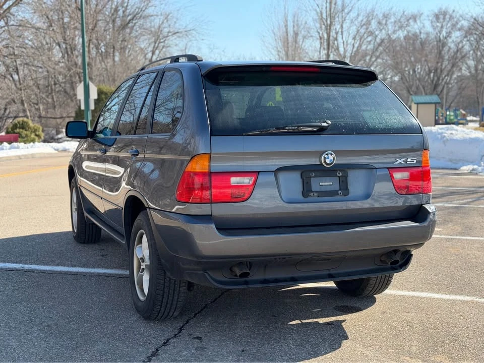 2002 BMW E53 X5 - Image 13 of 19