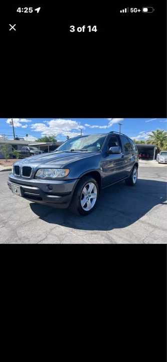 2002 BMW E53 X5 - Image 2 of 11