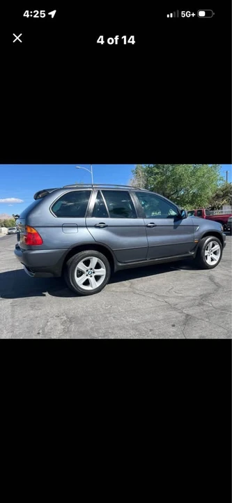2002 BMW E53 X5 - Image 3 of 11