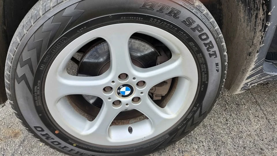 2002 BMW E53 X5 - Image 9 of 17