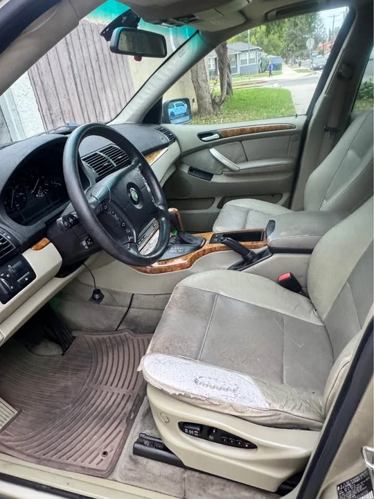 2002 BMW E53 X5 - Image 6 of 7