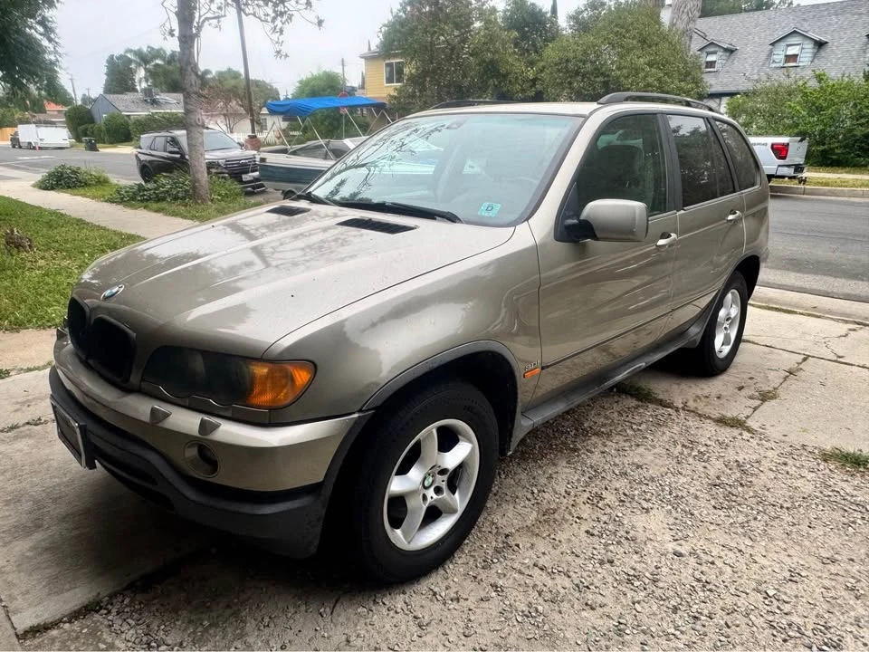 2002 BMW E53 X5 - Image 3 of 7