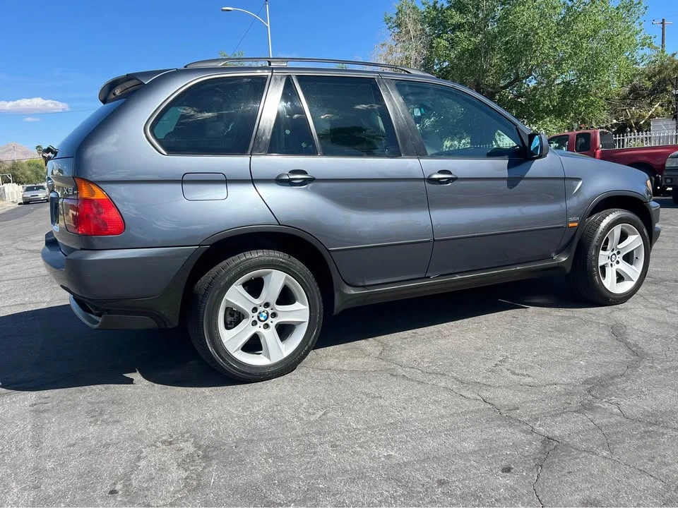 2002 BMW E53 X5 - Image 4 of 14