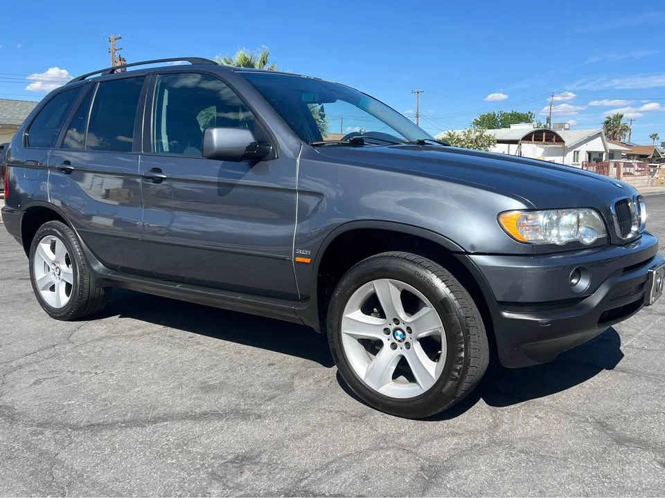 2002 BMW E53 X5 - Image 2 of 14
