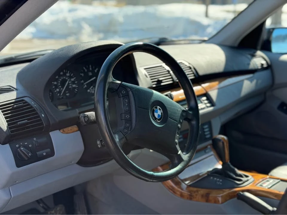 2002 BMW E53 X5 - Image 7 of 19