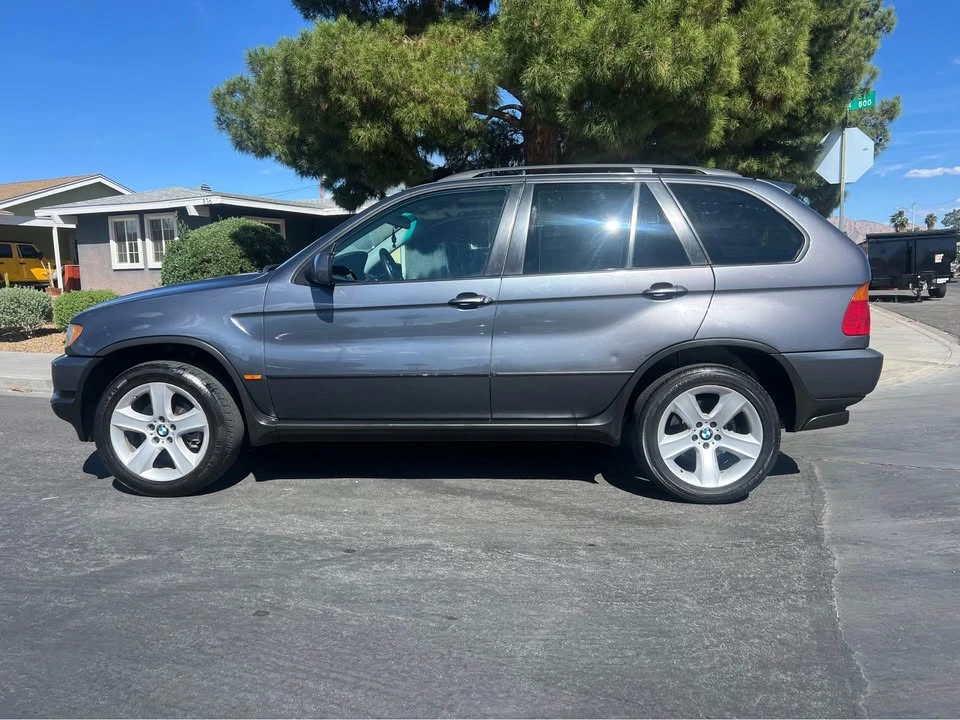 2002 BMW E53 X5 - Image 6 of 14