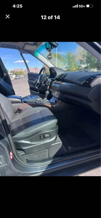 2002 BMW E53 X5 - Image 11 of 11