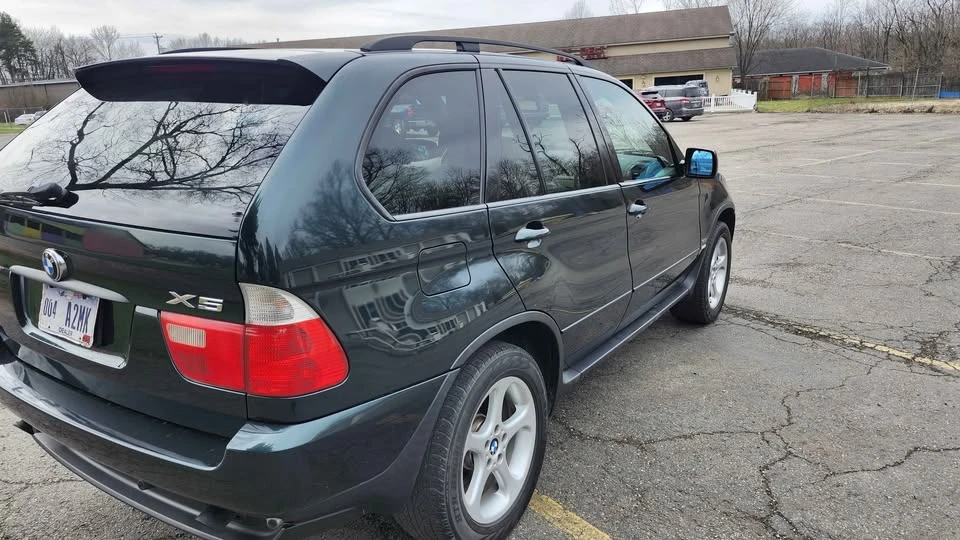 2002 BMW E53 X5 - Image 5 of 17