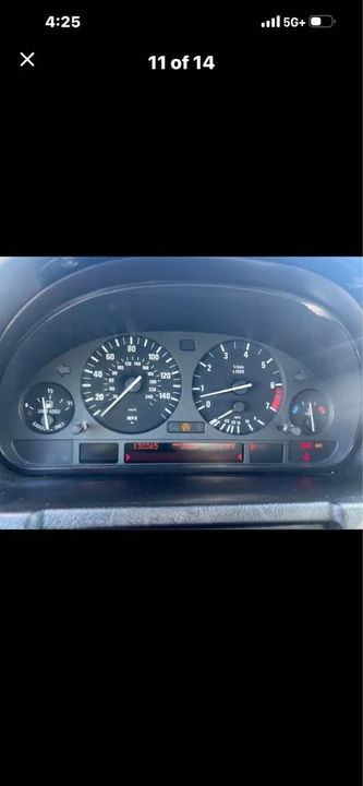 2002 BMW E53 X5 - Image 10 of 11