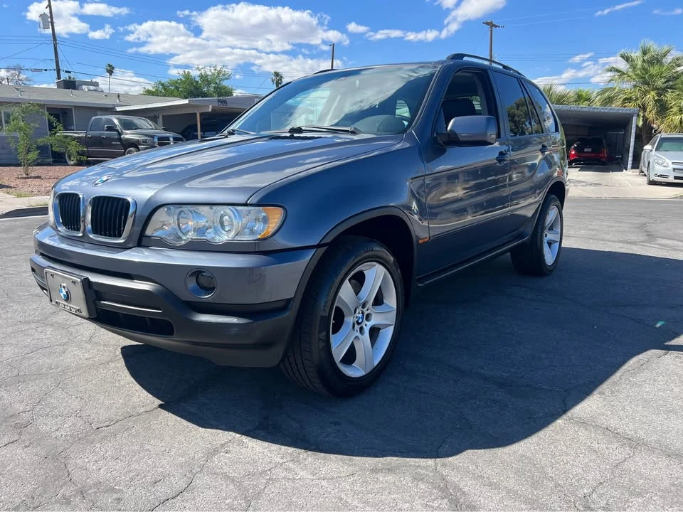 2002 BMW E53 X5 - Image 3 of 14
