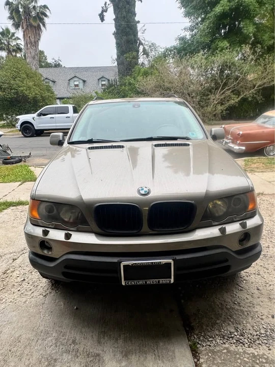2002 BMW E53 X5 - Image 2 of 7